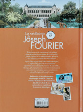 Verso de Les oscillations de Joseph Fourier