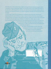 Verso de Tout Pratt (collection Altaya) -35- Ernie Pike 2