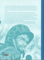 Verso de Tout Pratt (collection Altaya) -36- Ernie Pike 3