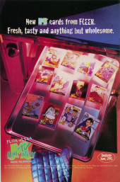 Verso de Spider-Man 2099 (1992) -33- Strange 2099 Meets Spider-Man 2099 AD