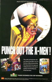 Verso de Spider-Man 2099 (1992) -36- Venom 2099 A.D.