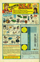Verso de Uncle $crooge (2) (Gold Key - 1963) -114- The Phantom of Notre Duck