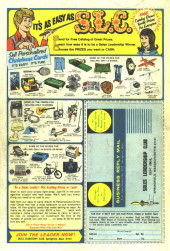Verso de Uncle $crooge (2) (Gold Key - 1963) -115- The Giant Robot Robbers
