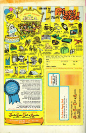 Verso de Uncle $crooge (2) (Gold Key - 1963) -118- Issue # 118