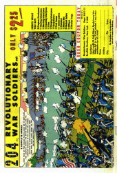 Verso de Uncle $crooge (2) (Gold Key - 1963) -128- The Queen of the Wild Dog Pack!