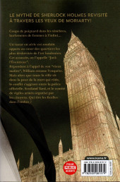 Verso de Moriarty (Miyoshi) -7- Tome 7