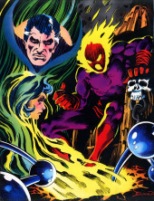Verso de Marvel Treasury Edition (1974) -6- Doctor Strange