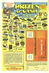 Verso de Uncle $crooge (2) (Gold Key - 1963) -133- The Doom Diamond!