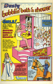 Verso de Uncle $crooge (2) (Gold Key - 1963) -136- Issue # 136