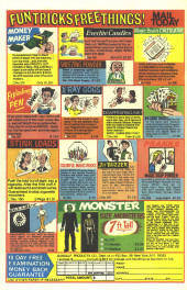 Verso de Uncle $crooge (2) (Gold Key - 1963) -137- Issue # 137