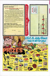 Verso de Uncle $crooge (2) (Gold Key - 1963) -139- Isle of Golden Geese
