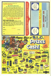 Verso de Uncle $crooge (2) (Gold Key - 1963) -144- Issue # 144