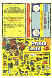 Verso de Uncle $crooge (2) (Gold Key - 1963) -145- Issue # 145