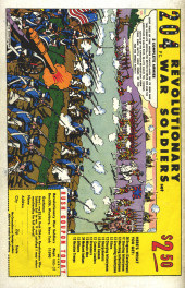 Verso de Uncle $crooge (2) (Gold Key - 1963) -149- Lost Beneath the Sea!