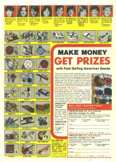 Verso de Uncle $crooge (2) (Gold Key - 1963) -150- Issue # 150