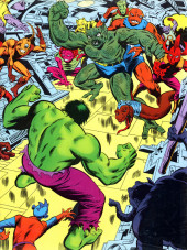 Verso de Marvel Treasury Edition (1974) -20- The Power of Doom!