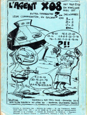 Verso de Andoche -3- Numéro 3