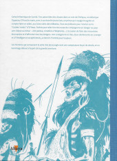 Verso de Tout Pratt (collection Altaya) -33- Ann de la Jungle 2