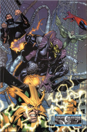 Verso de Spider-Man (2e série) -61B- Le livre d'ezekiel