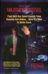 Verso de Kato of the Green Hornet II (1992) -2- Issue # 2