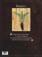 Verso de Black Hills 1890 -3a2006- La grande blessure