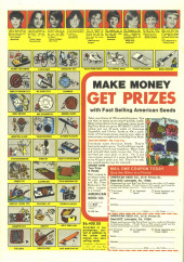 Verso de Uncle $crooge (2) (Gold Key - 1963) -151- Issue # 151