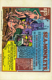 Verso de Uncle $crooge (2) (Gold Key - 1963) -158- The Jillion-Dollar Diamond