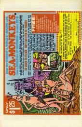 Verso de Uncle $crooge (2) (Gold Key - 1963) -159- Issue # 159