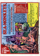 Verso de Uncle $crooge (2) (Gold Key - 1963) -160- Issue # 160