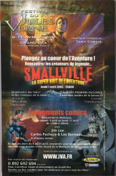 Verso de Spider-Man (2e série) -63B- Passé recomposé