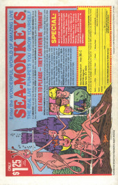 Verso de Uncle $crooge (2) (Gold Key - 1963) -165- Issue # 165