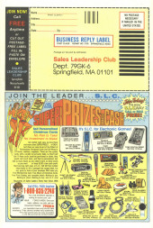 Verso de Uncle $crooge (2) (Gold Key - 1963) -167- Bye-Bye, Money Bin!