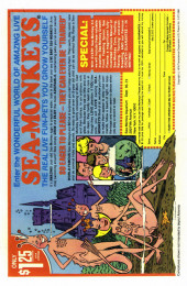 Verso de Uncle $crooge (2) (Gold Key - 1963) -170- Issue # 170