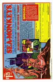 Verso de Uncle $crooge (2) (Gold Key - 1963) -171- Issue # 171