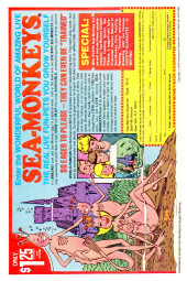 Verso de Uncle $crooge (2) (Gold Key - 1963) -179- Issue # 179