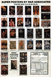Verso de Uncle $crooge (2) (Gold Key - 1963) -182- Issue # 182