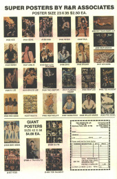 Verso de Uncle $crooge (2) (Gold Key - 1963) -183- Issue # 183