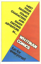 Verso de Uncle $crooge (2) (Gold Key - 1963) -188- Issue # 188