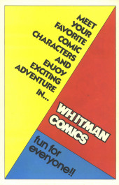 Verso de Uncle $crooge (2) (Gold Key - 1963) -200- Issue # 200