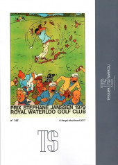 Verso de (Catalogues) Ventes aux enchères - Tessier, Sarrou & Associés - Tessier et Sarrou - Tintinomania 8 - 22 avril 2017 - Paris Drouot