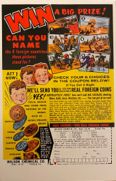 Verso de The brave And the Bold Vol.1 (1955) -28- Starro the Conqueror!
