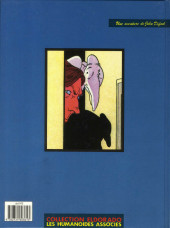 Verso de L'incal - Une aventure de John Difool -4a1995- Ce qui est en haut