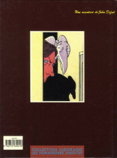 Verso de L'incal - Une aventure de John Difool -3b1995- Ce qui est en bas