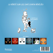 Verso de Putain de chat -6- Tome 6