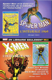 Verso de Spider-Man (2e série) -57- Le cobaye