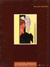 Verso de L'incal - Une aventure de John Difool -3a1983- Ce qui est en bas