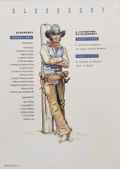 Verso de Blueberry (en portugais) (Uma aventura do Tenente) -23'- Arizona Love