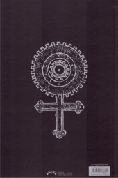 Verso de Lady Mechanika -INT2a19- Cycle 2