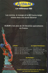 Verso de Spider-Man (2e série) -71B- Le dernier combat (2)