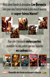 Verso de Spider-Man (2e série) -73B- Un américain pur jus (1)